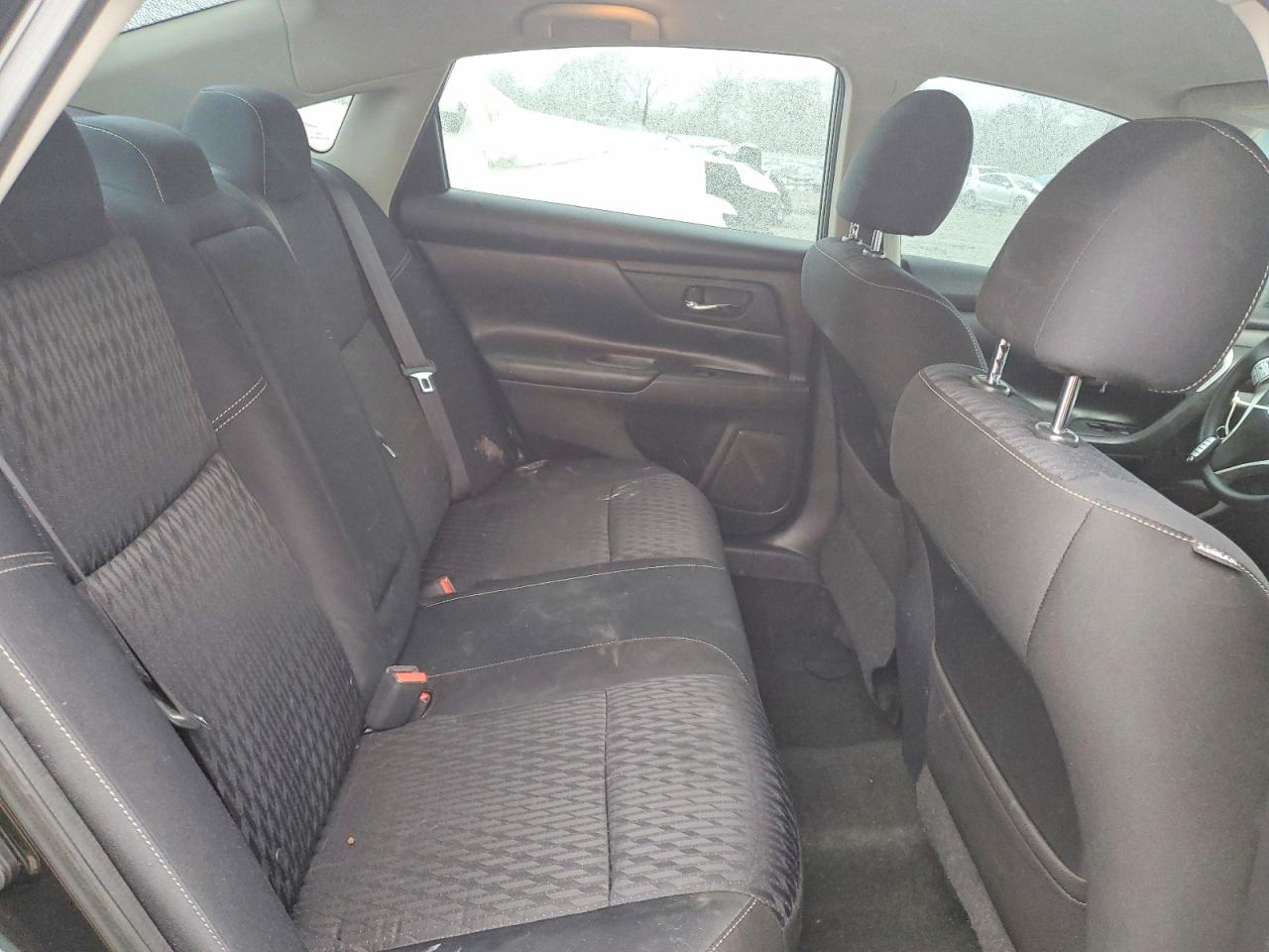 2018 NISSAN ALTIMA 2.5 photo 10