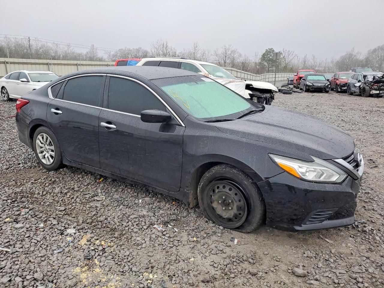 2018 NISSAN ALTIMA 2.5 photo 4