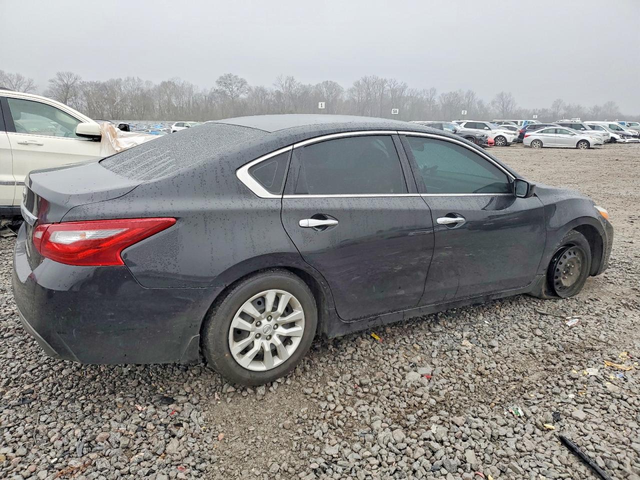 2018 NISSAN ALTIMA 2.5 photo 3