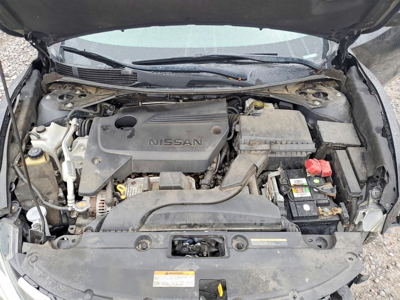 2018 NISSAN ALTIMA 2.5 photo 11