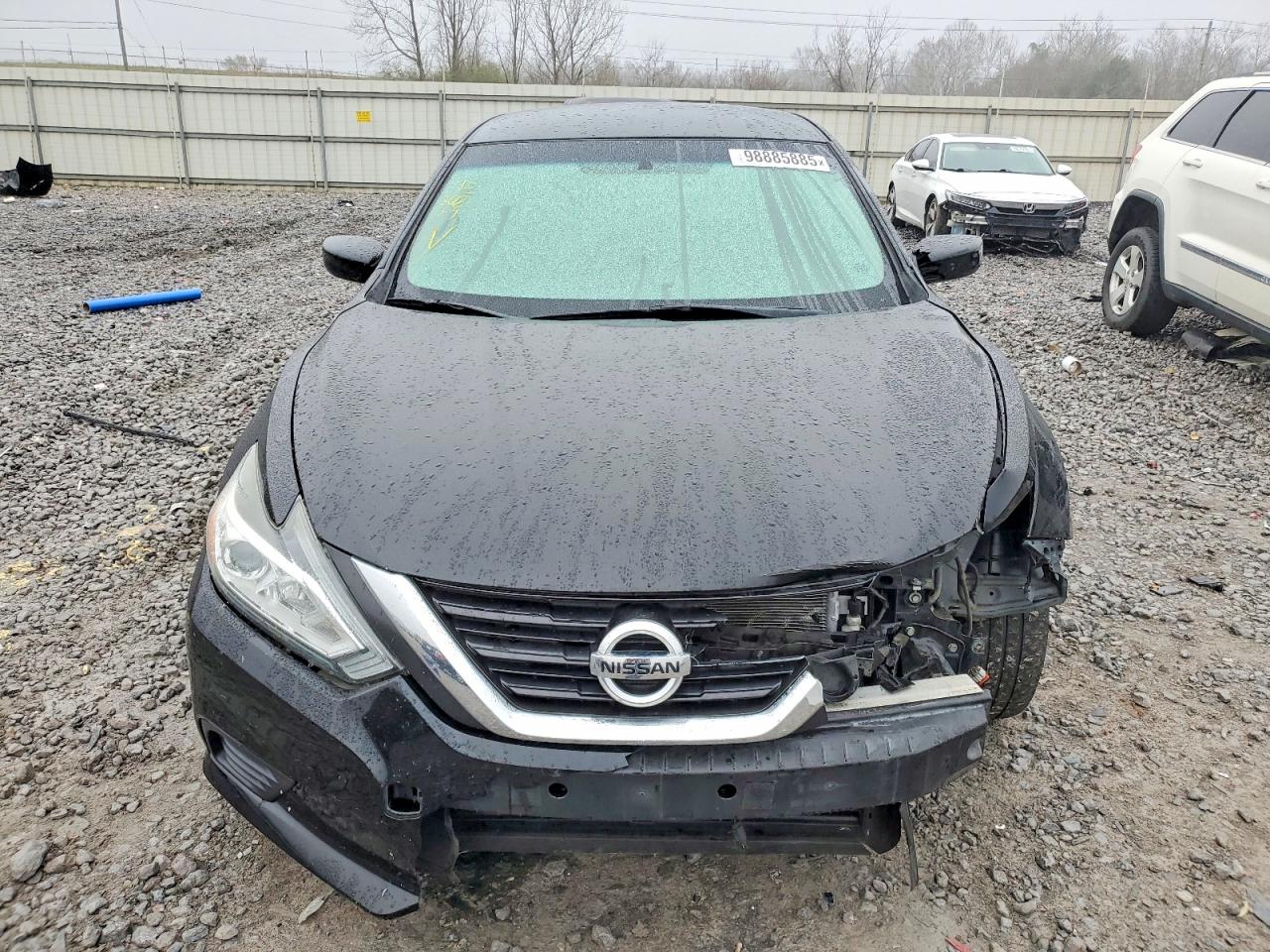 2018 NISSAN ALTIMA 2.5 photo 5