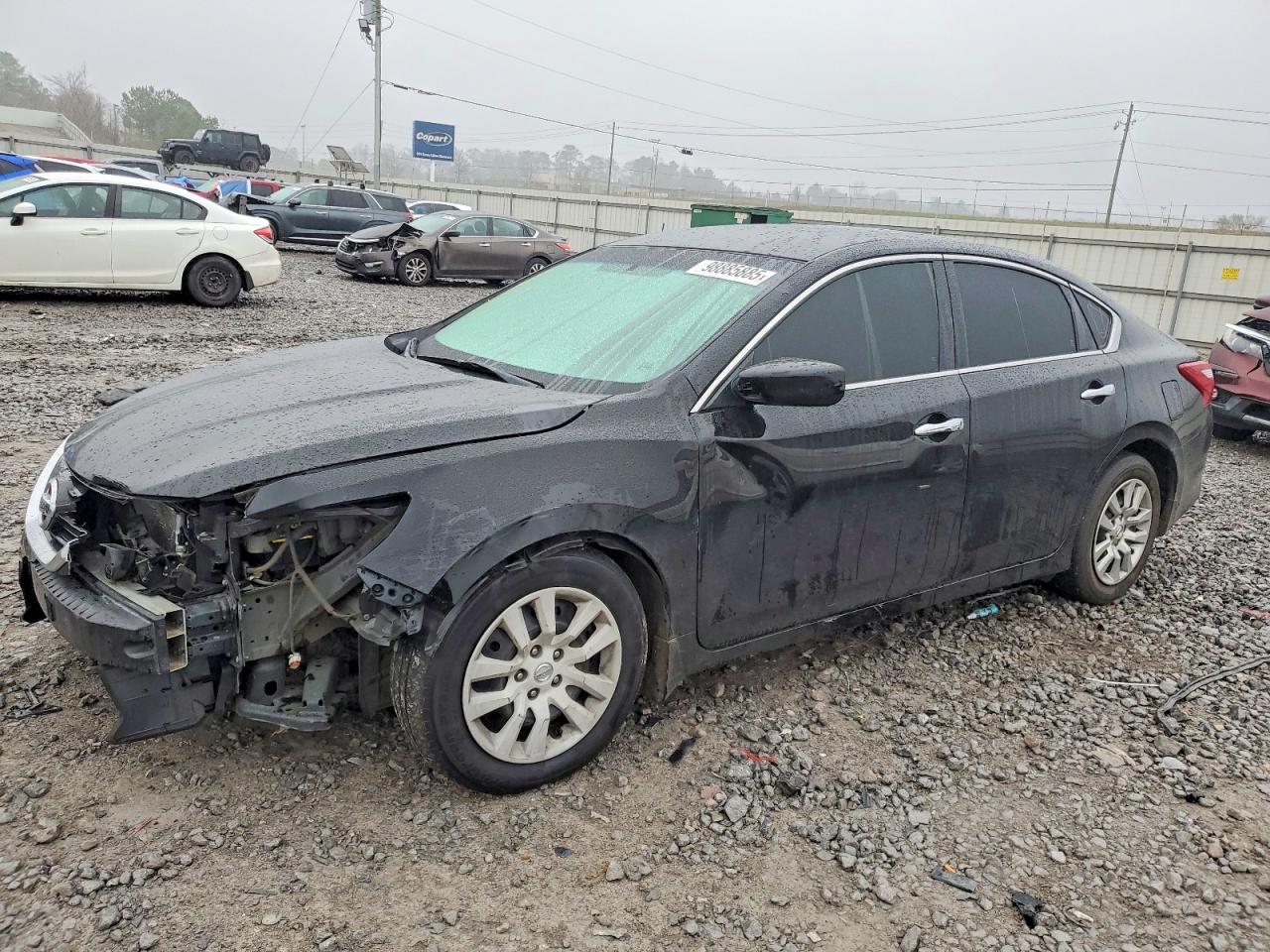 2018 NISSAN ALTIMA