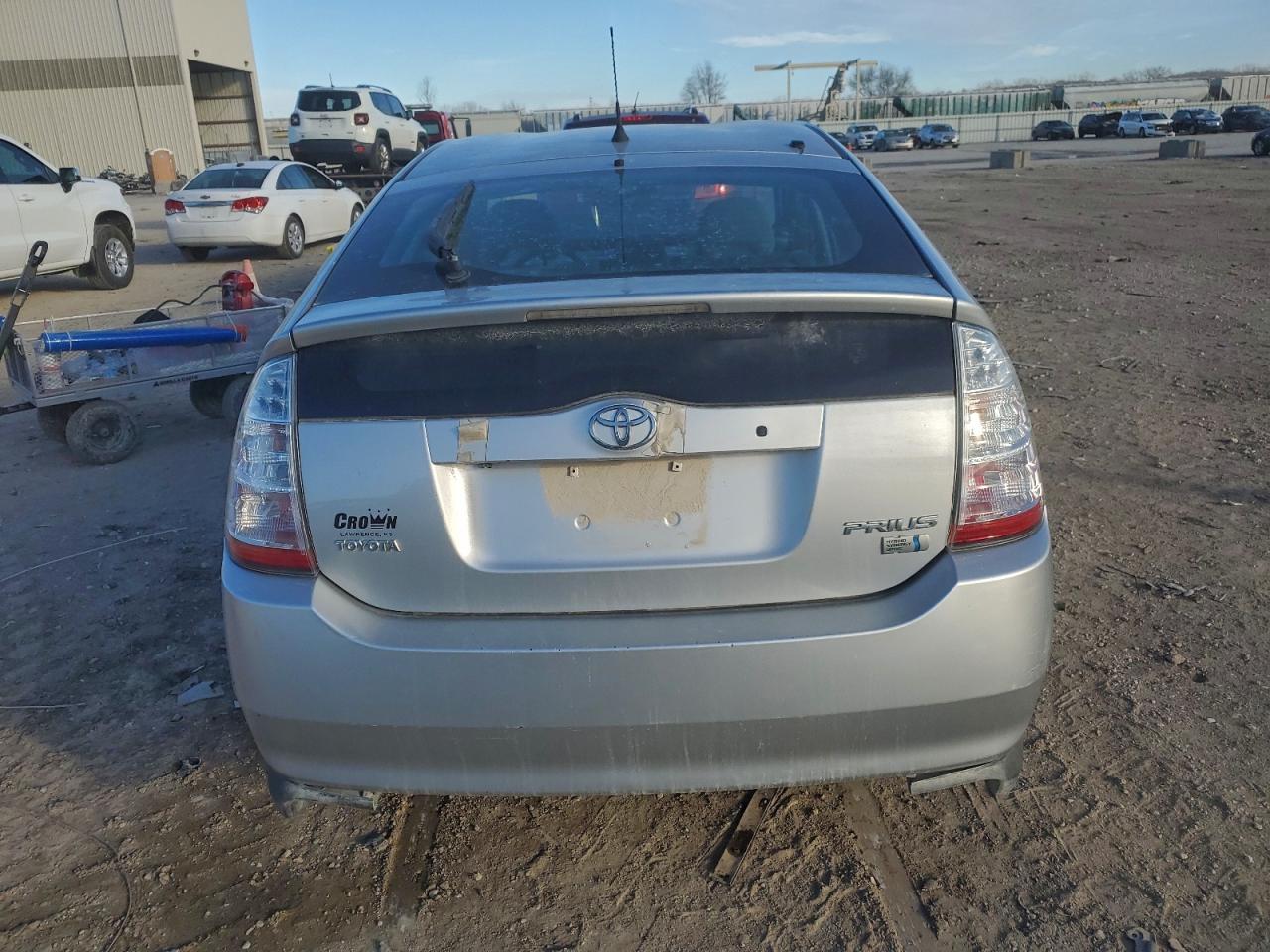 2007 TOYOTA PRIUS photo 6