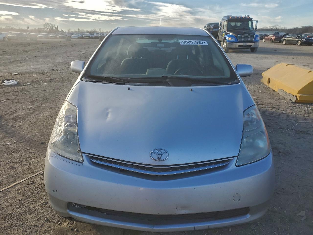 2007 TOYOTA PRIUS photo 5