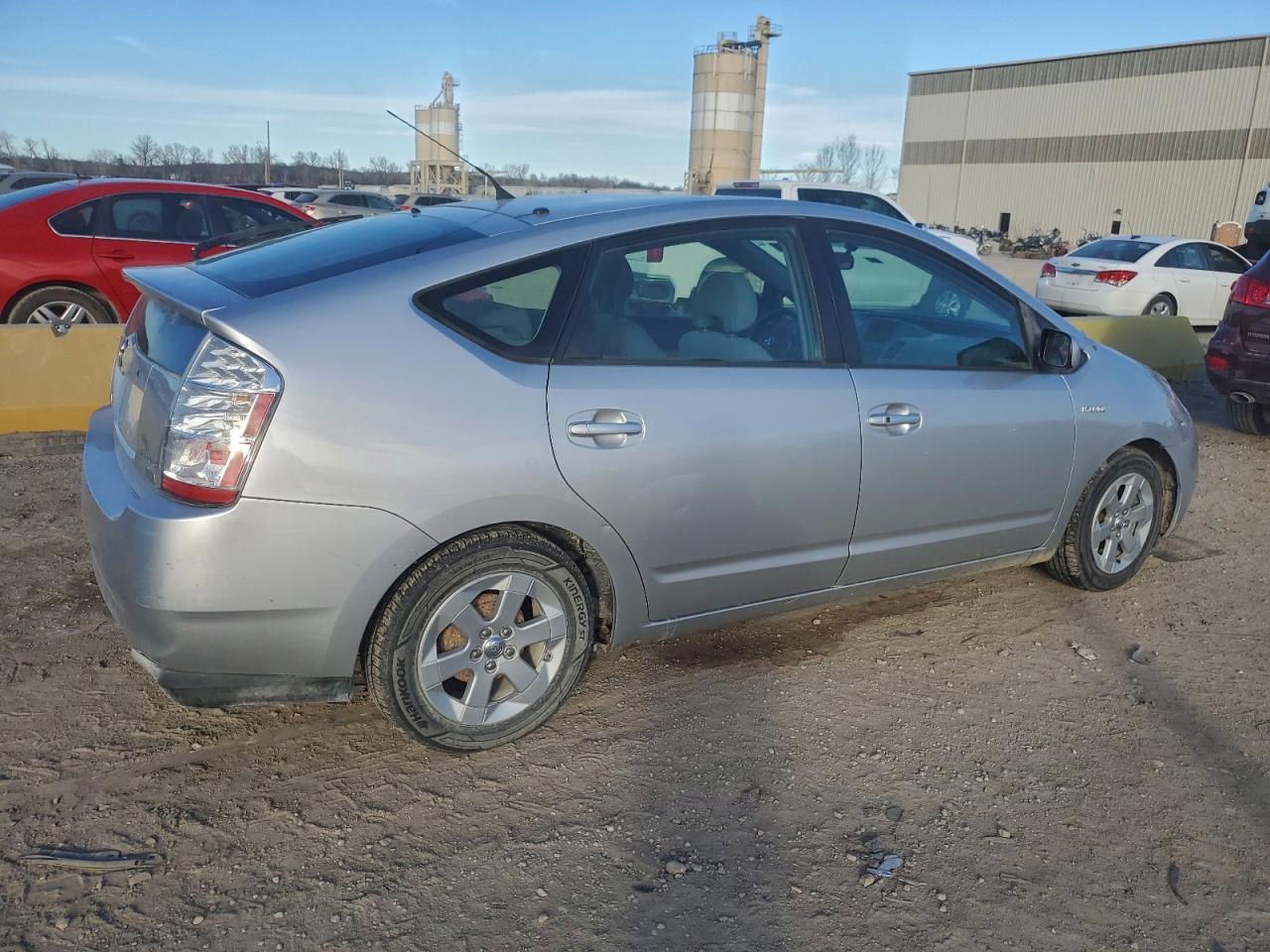 2007 TOYOTA PRIUS photo 3