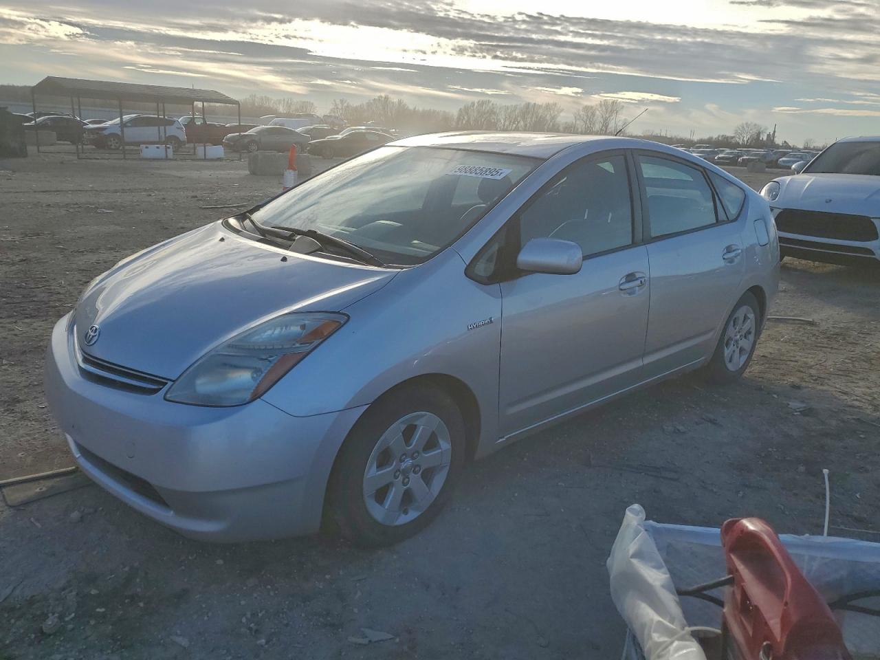 2007 TOYOTA PRIUS