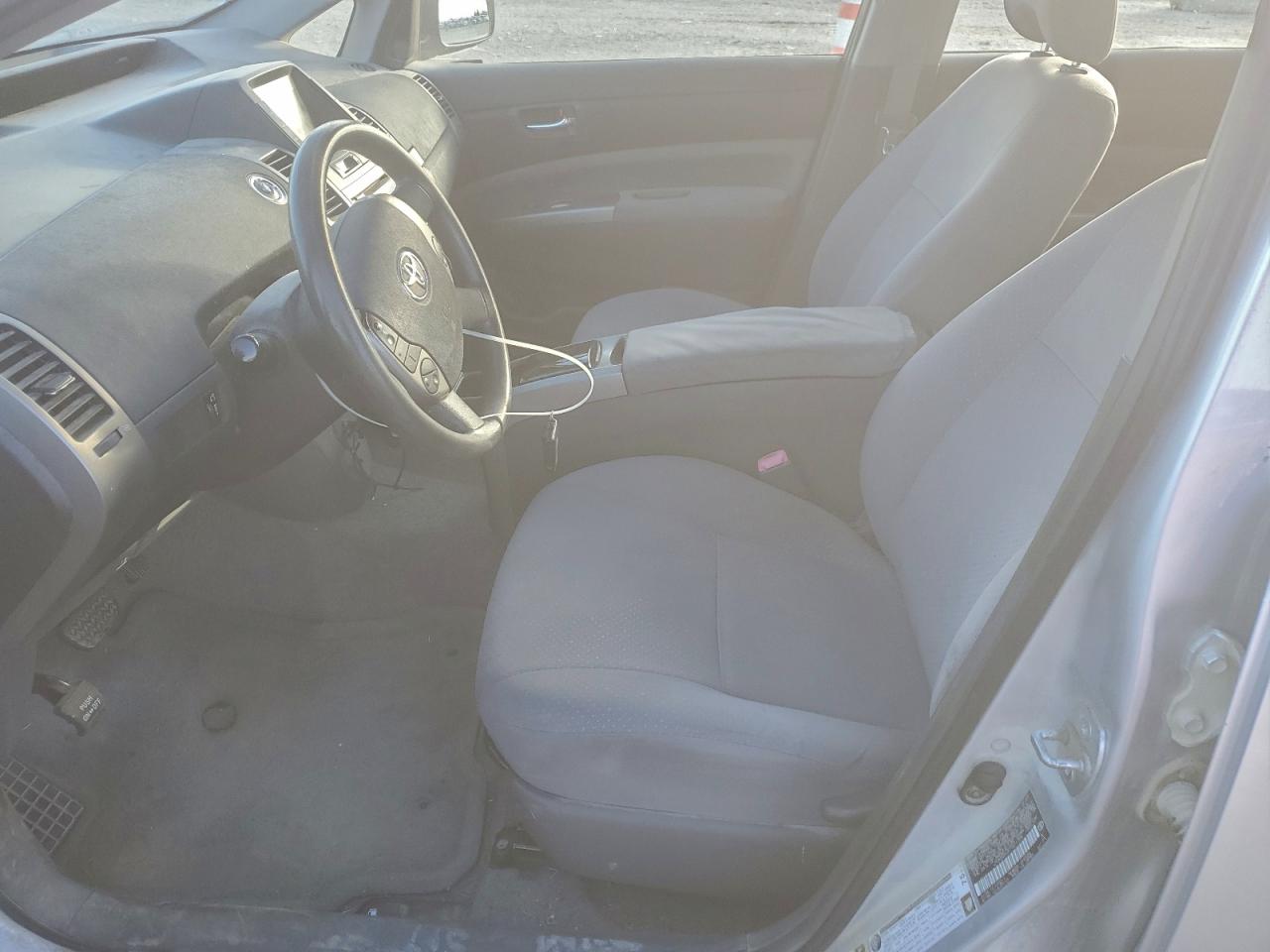 2007 TOYOTA PRIUS photo 7