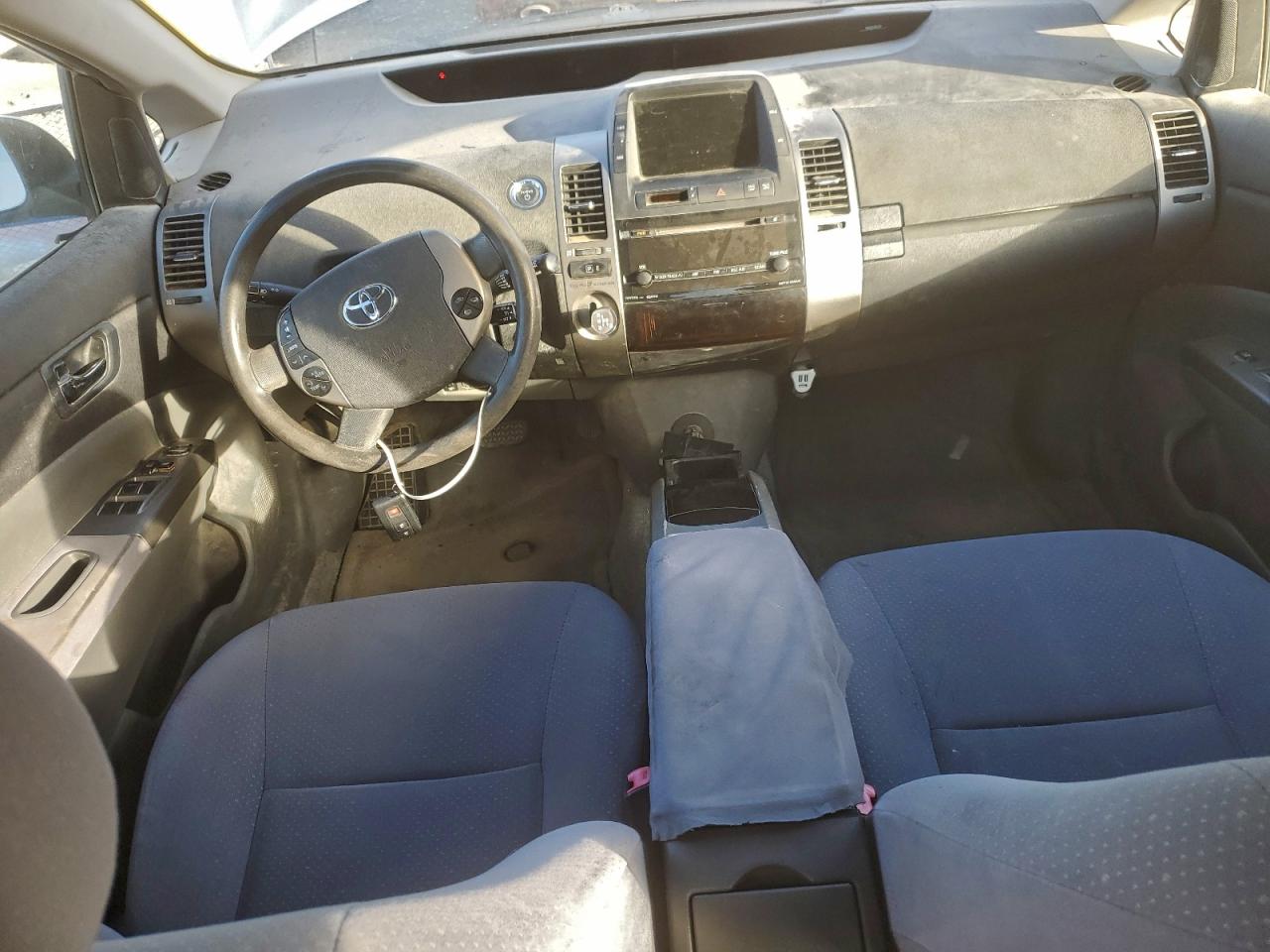 2007 TOYOTA PRIUS photo 8