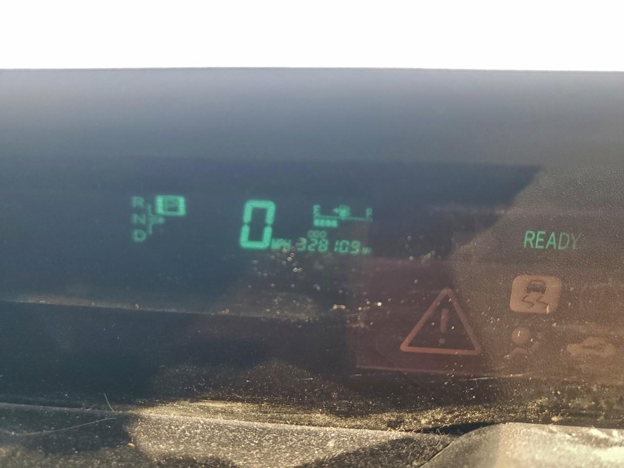 2007 TOYOTA PRIUS photo 9