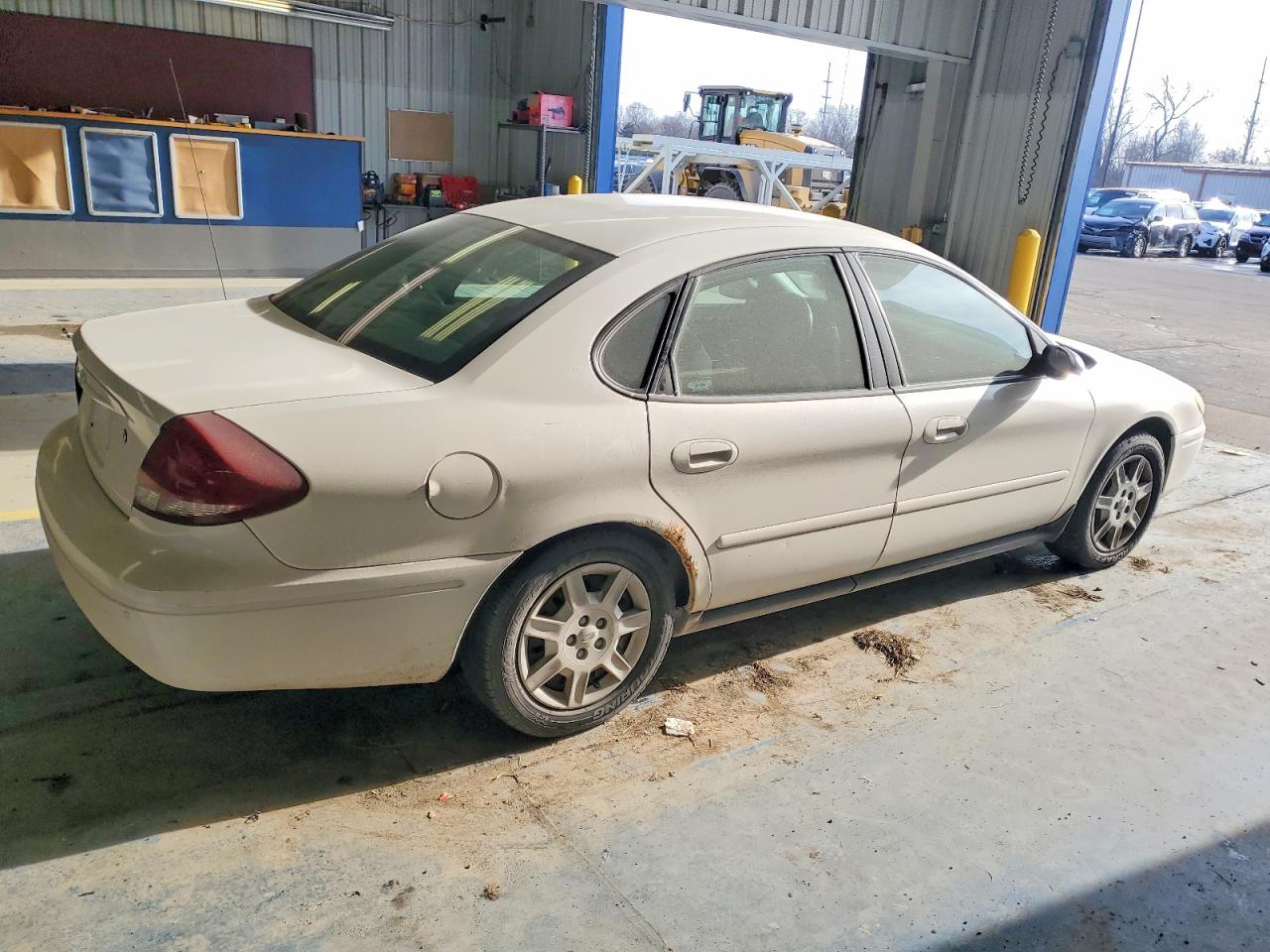 2007 FORD TAURUS SE photo 3