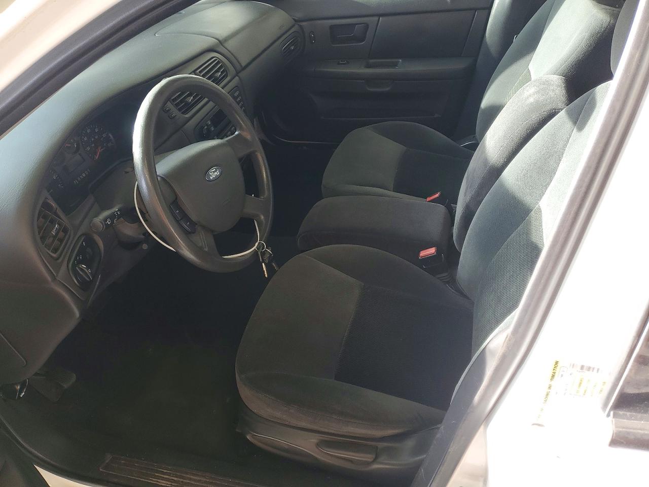 2007 FORD TAURUS SE photo 7