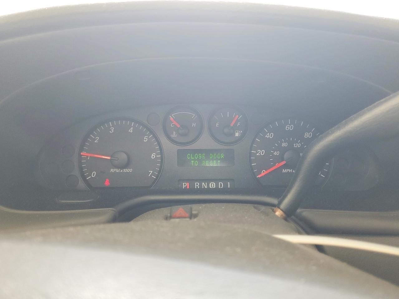 2007 FORD TAURUS SE photo 9