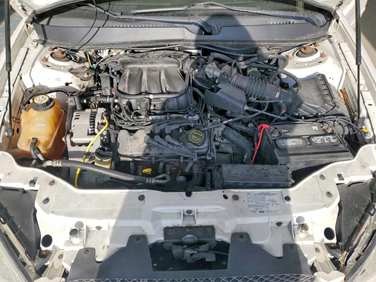 2007 FORD TAURUS SE photo 11