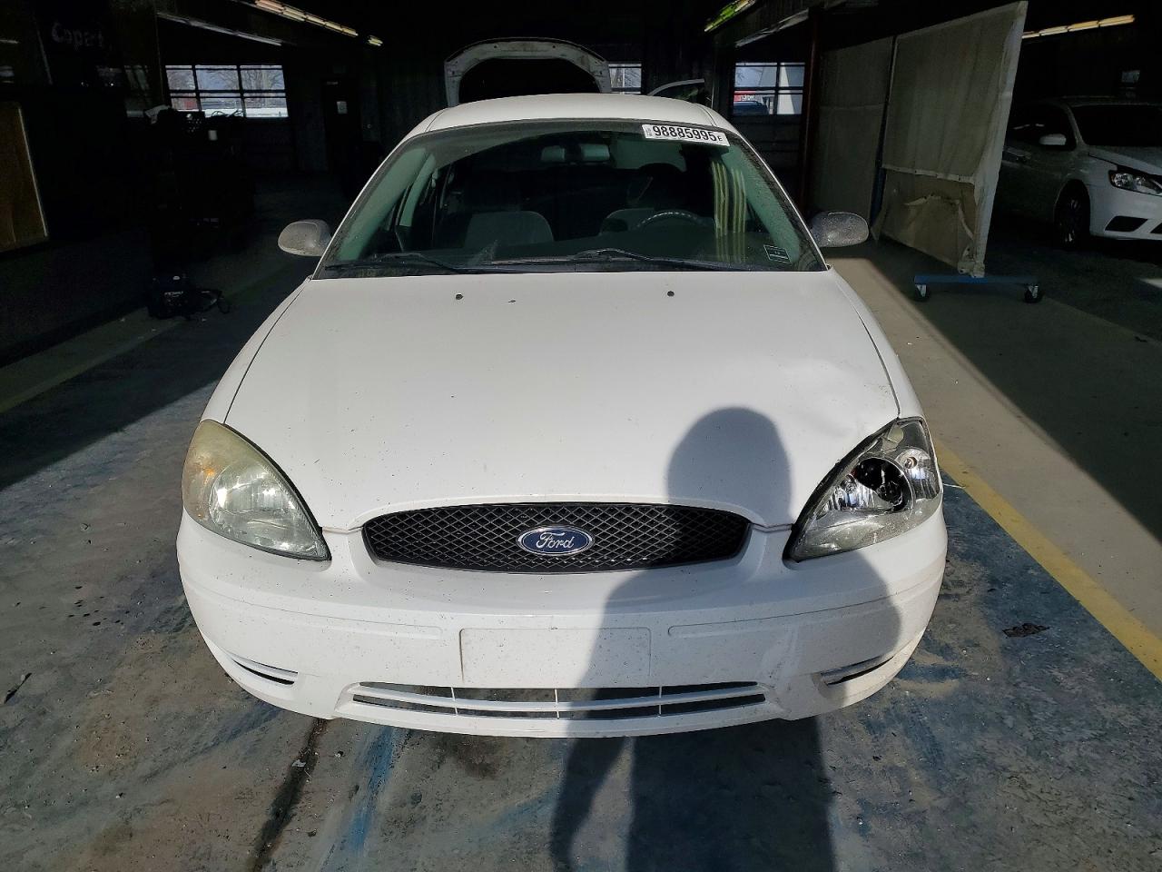 2007 FORD TAURUS SE photo 5