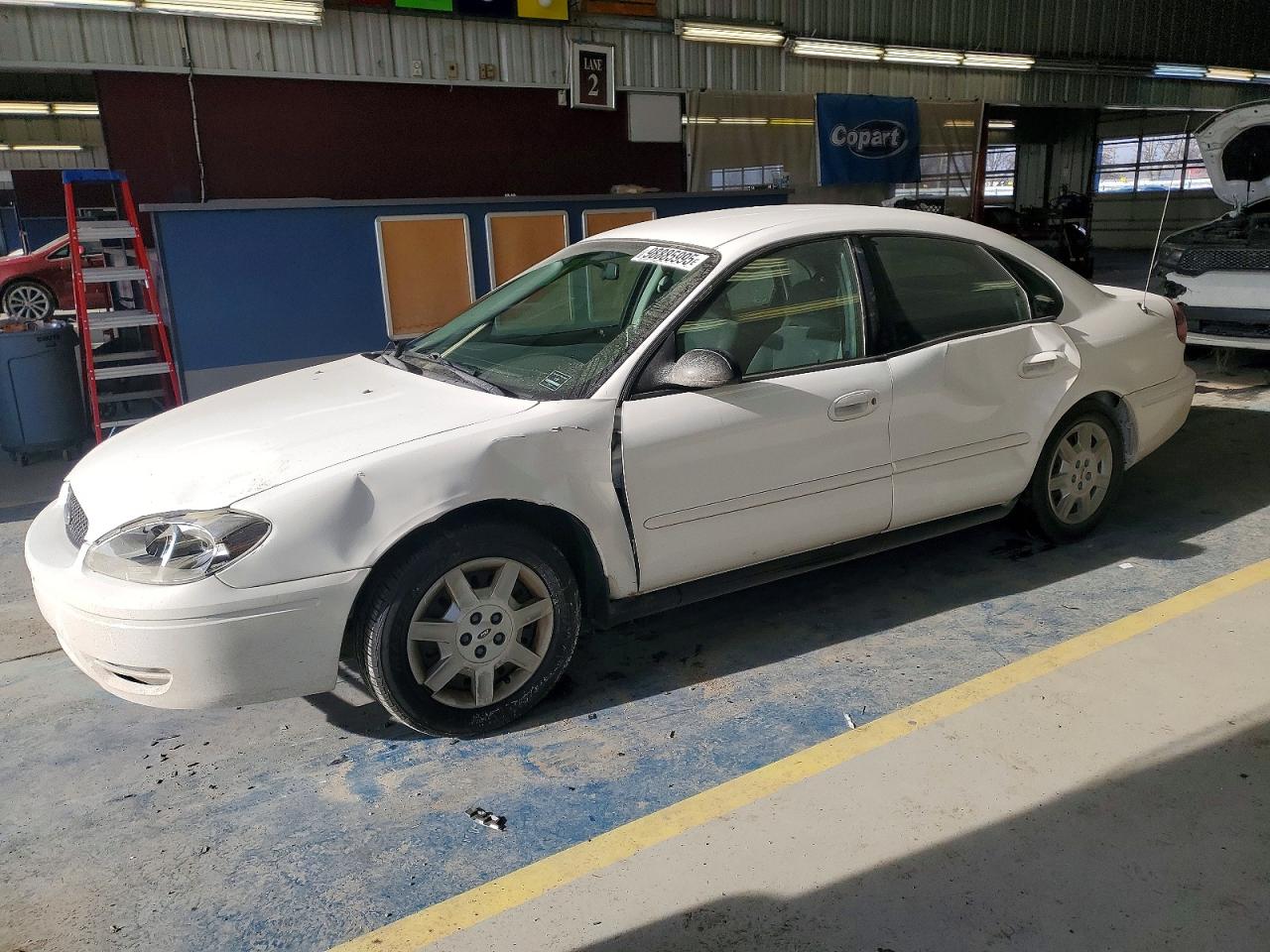 2007 FORD TAURUS