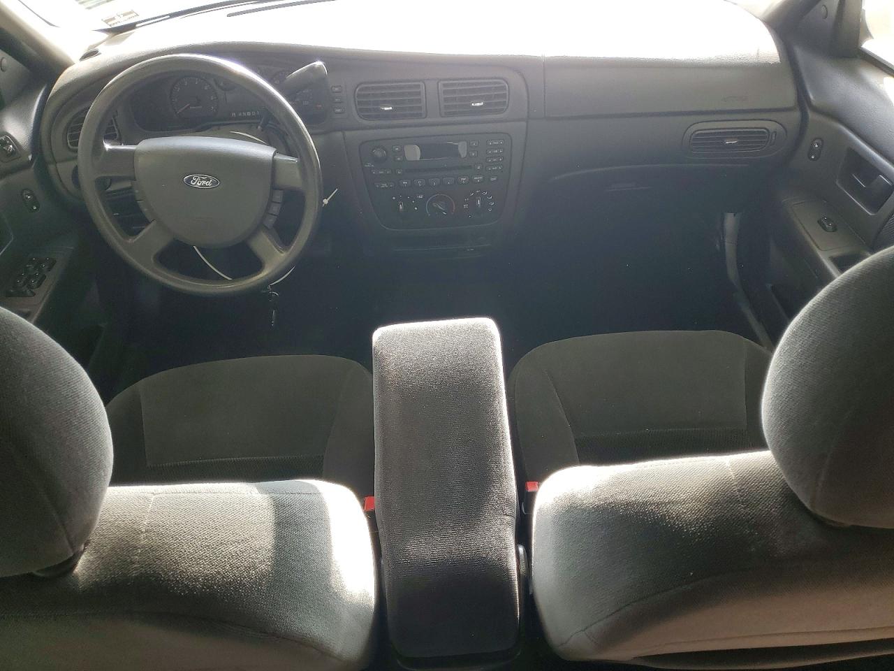 2007 FORD TAURUS SE photo 8
