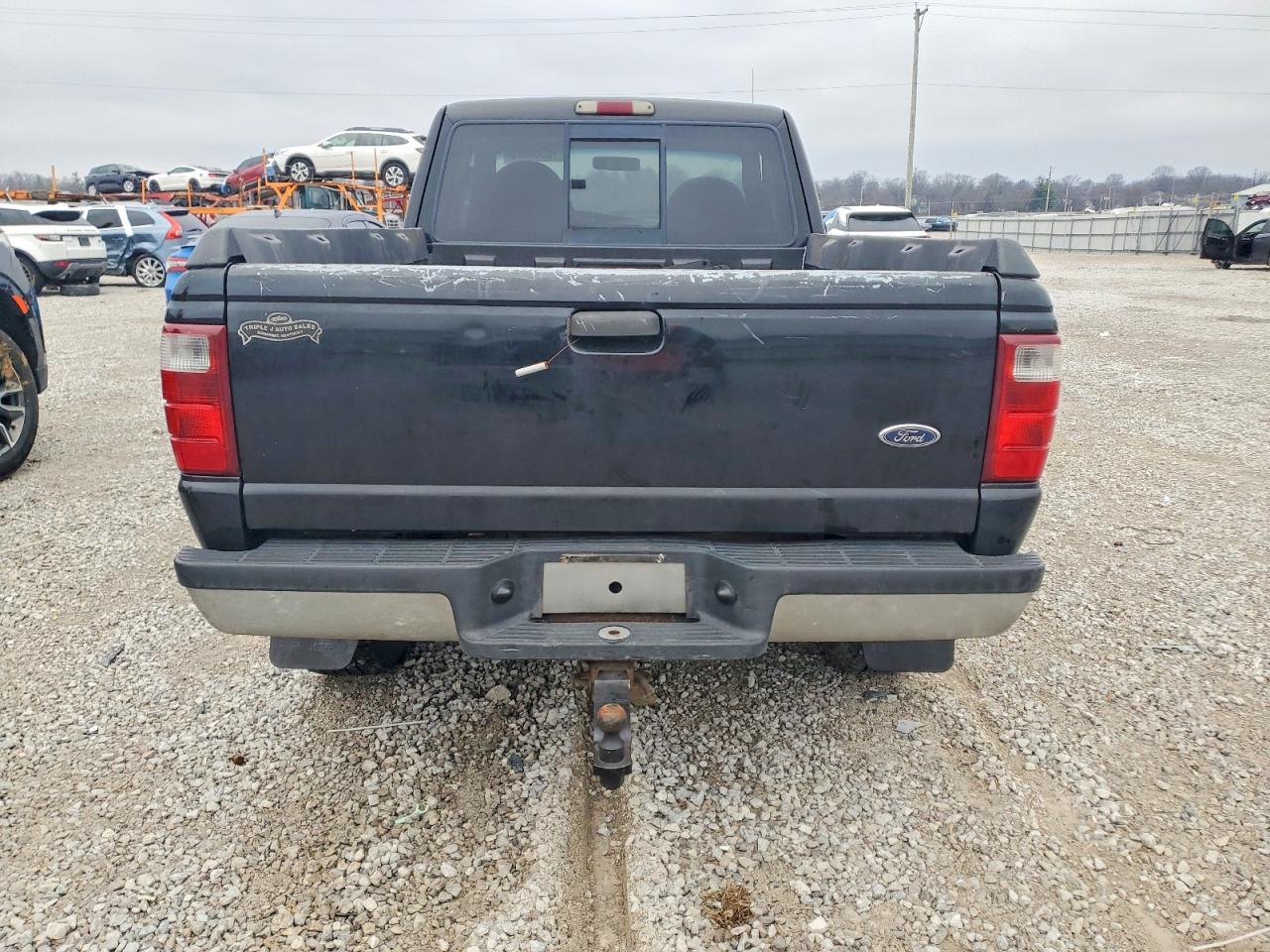 2002 FORD RANGER SUPER CAB photo 6