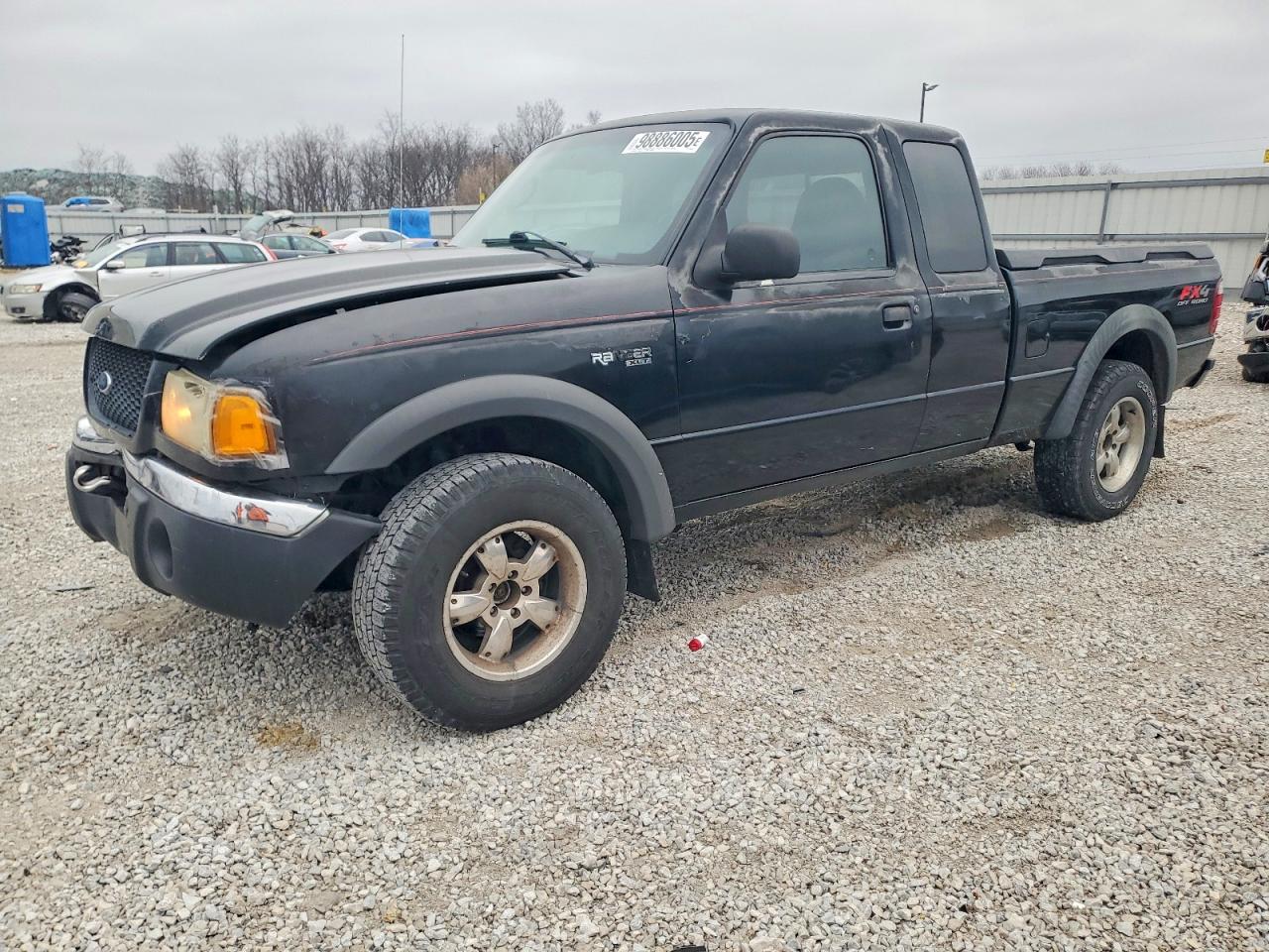 2002 FORD RANGER