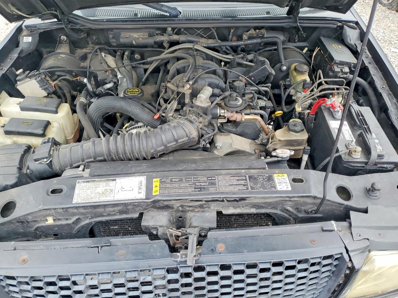 2002 FORD RANGER SUPER CAB photo 11