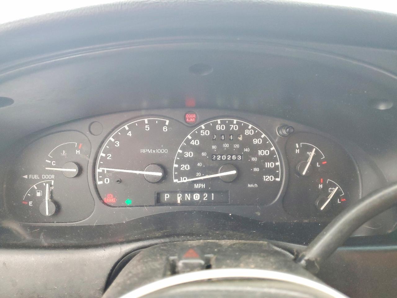 2002 FORD RANGER SUPER CAB photo 9