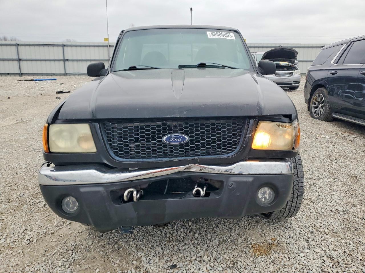 2002 FORD RANGER SUPER CAB photo 5