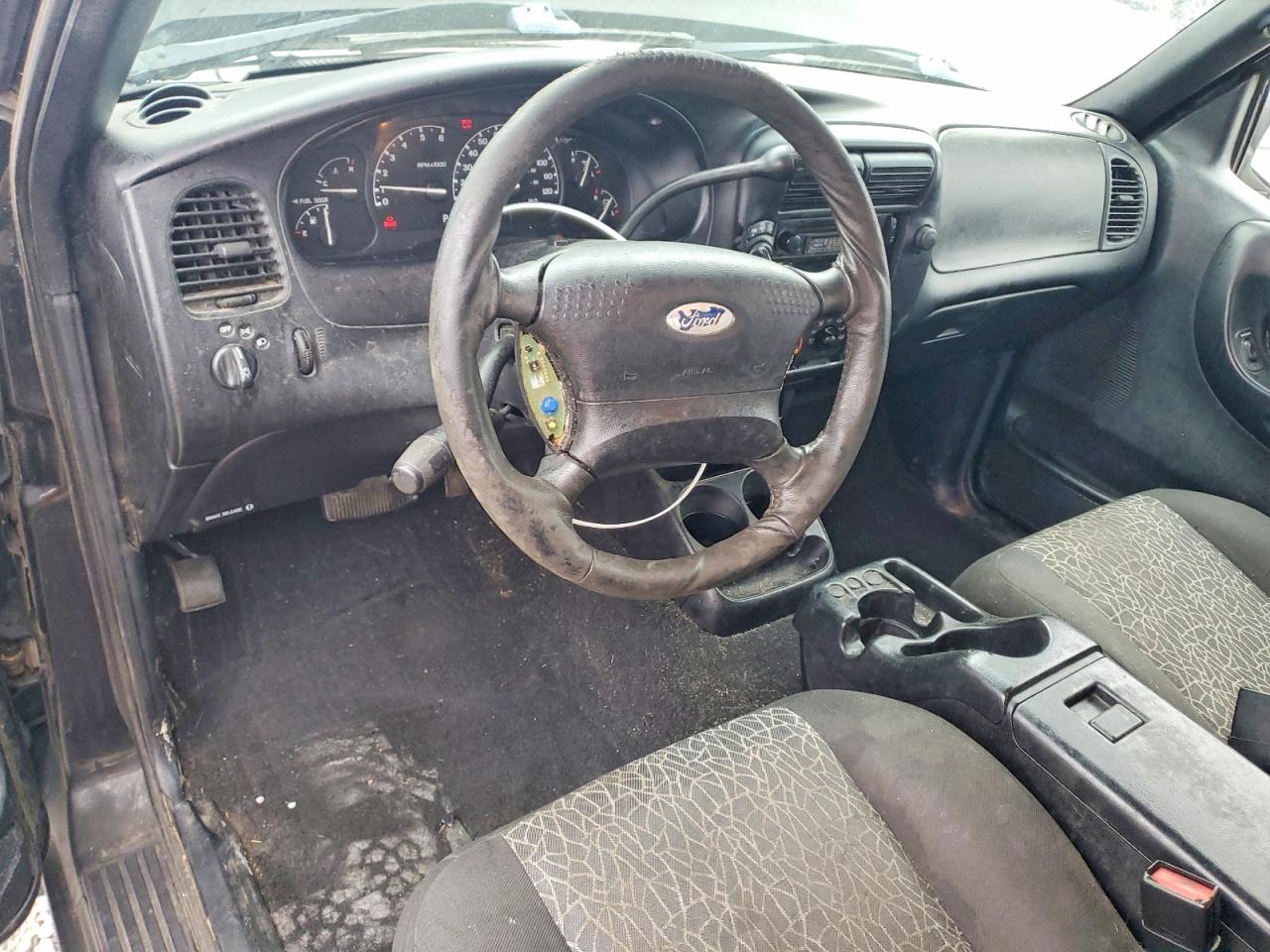 2002 FORD RANGER SUPER CAB photo 8