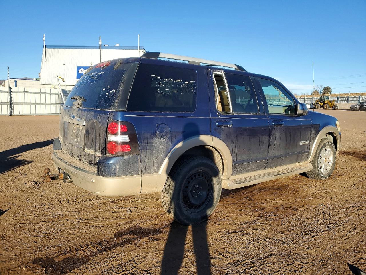 2006 FORD EXPLORER EDDIE BAUER photo 3