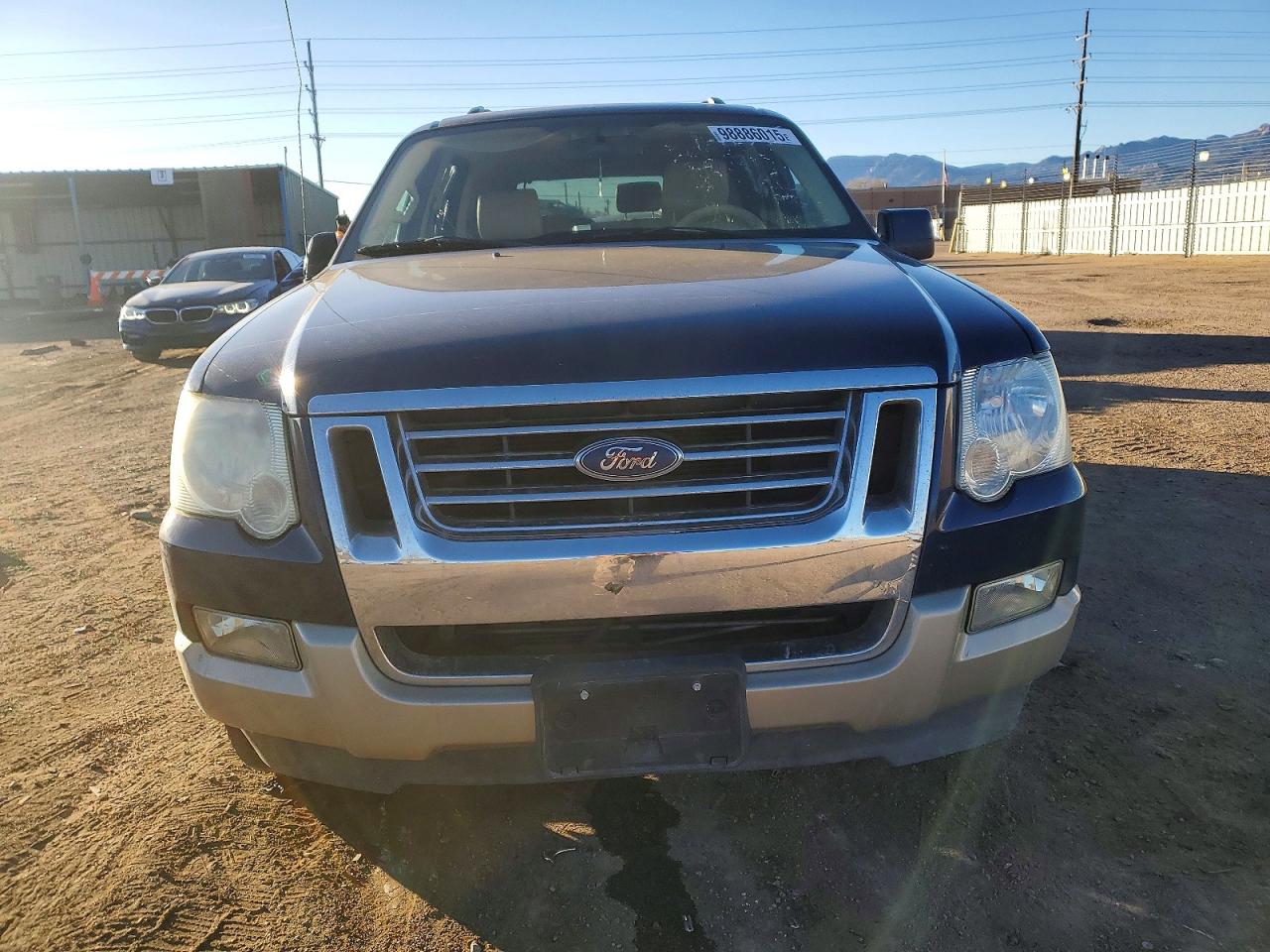 2006 FORD EXPLORER EDDIE BAUER photo 5