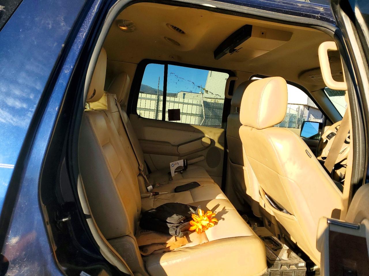 2006 FORD EXPLORER EDDIE BAUER photo 11