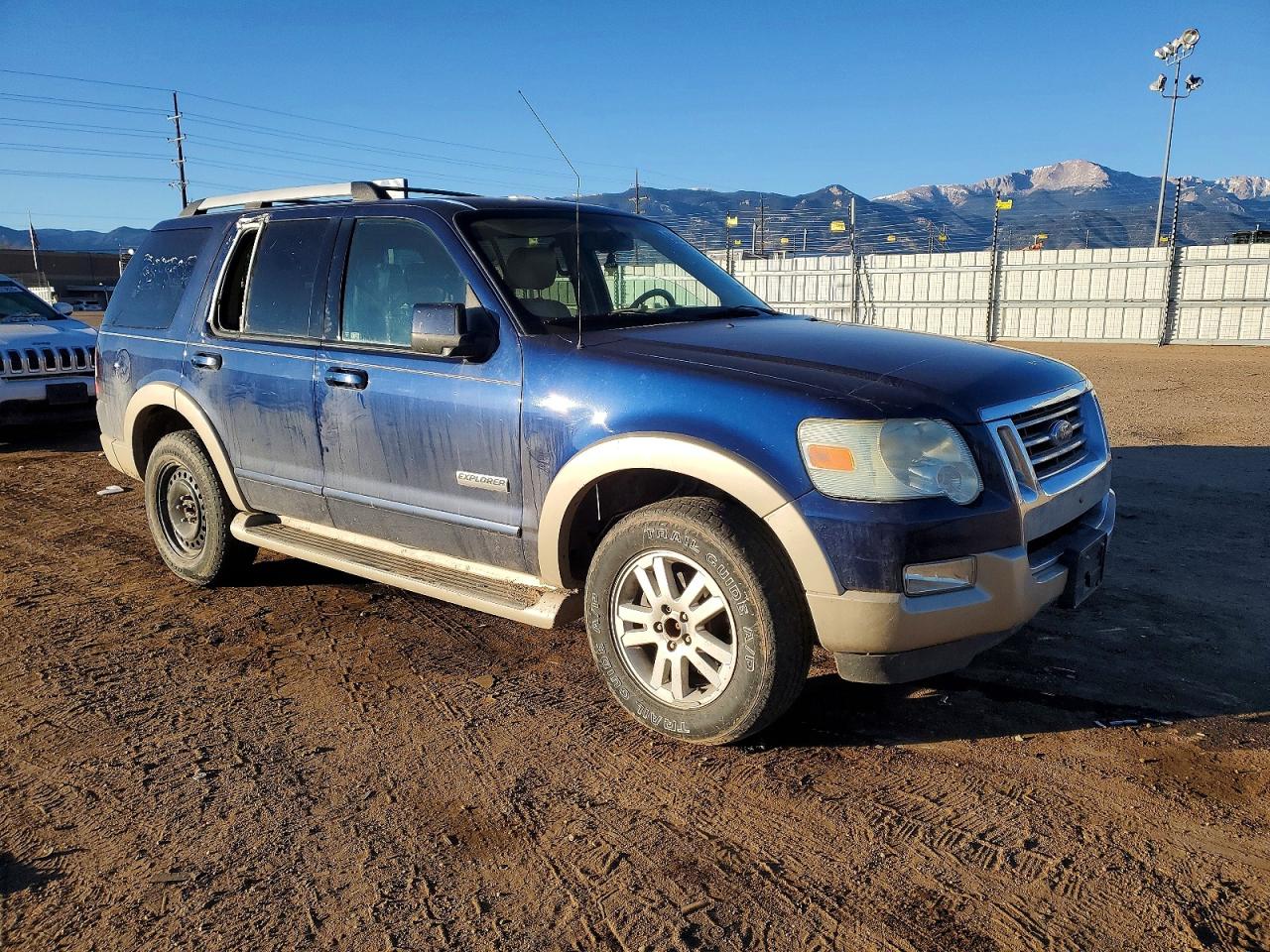 2006 FORD EXPLORER EDDIE BAUER photo 4