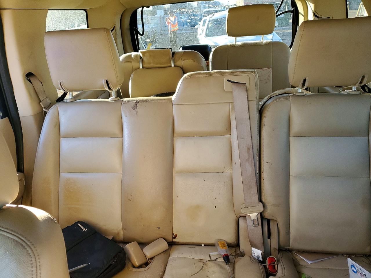 2006 FORD EXPLORER EDDIE BAUER photo 10