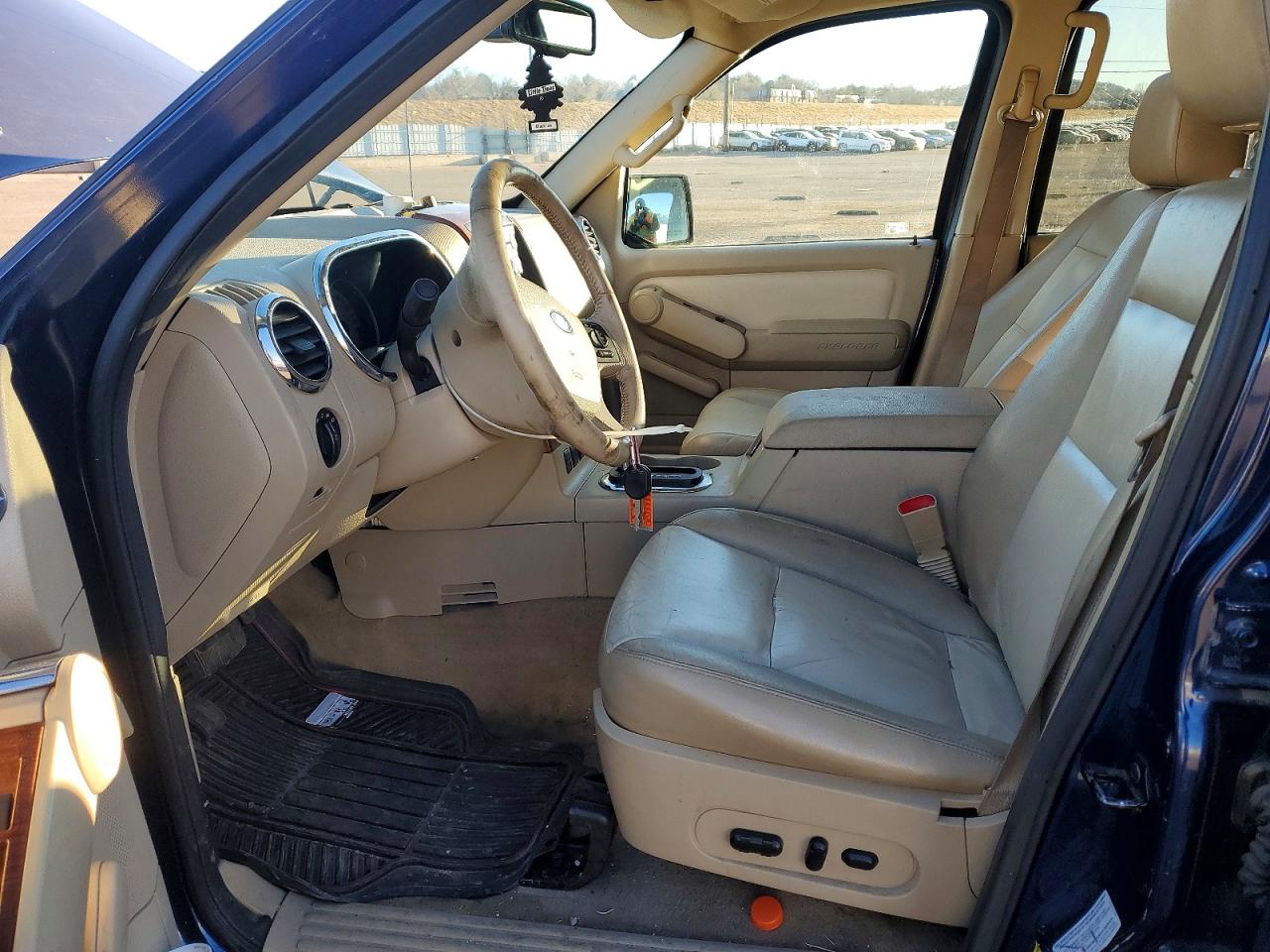 2006 FORD EXPLORER EDDIE BAUER photo 7