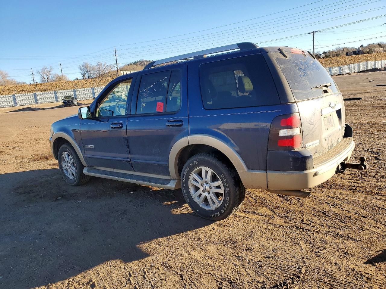 2006 FORD EXPLORER EDDIE BAUER photo 2