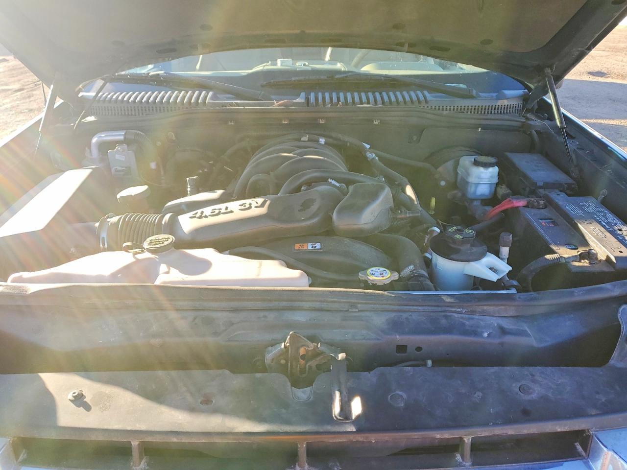 2006 FORD EXPLORER EDDIE BAUER photo 12