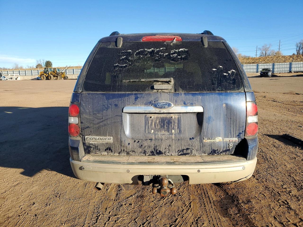 2006 FORD EXPLORER EDDIE BAUER photo 6