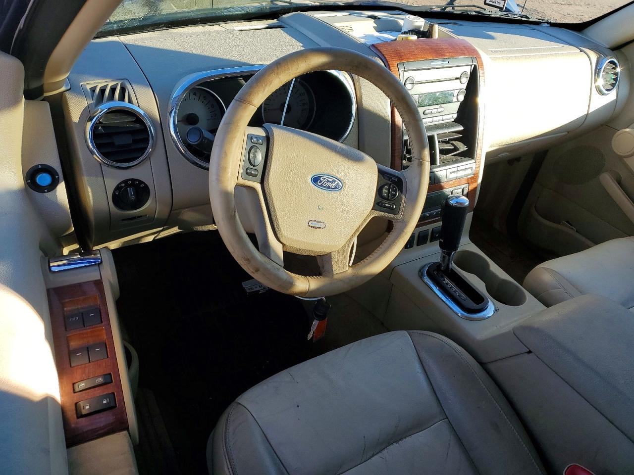 2006 FORD EXPLORER EDDIE BAUER photo 8