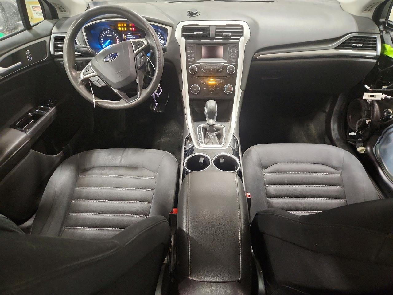 2013 FORD FUSION SE photo 8