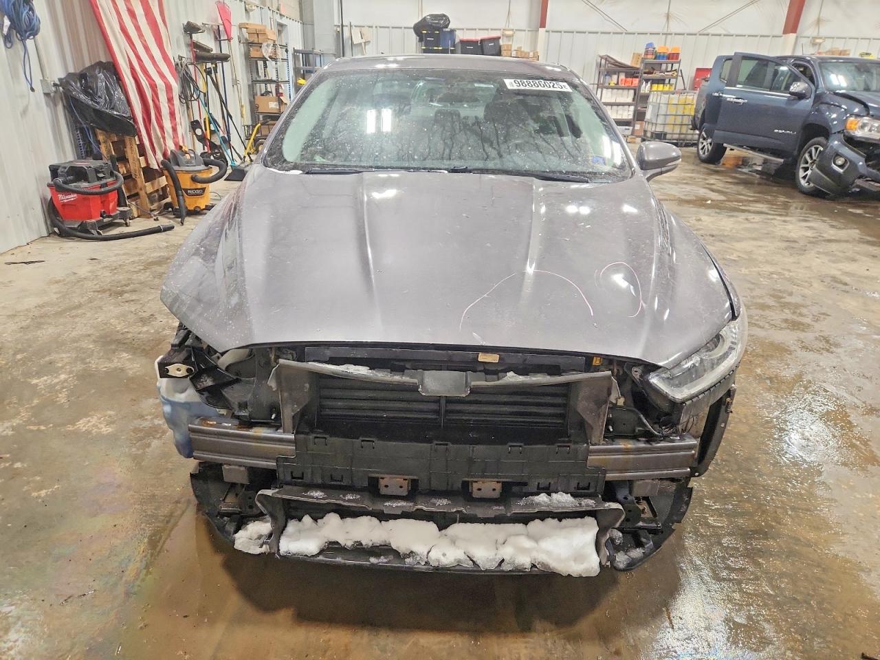 2013 FORD FUSION SE photo 5