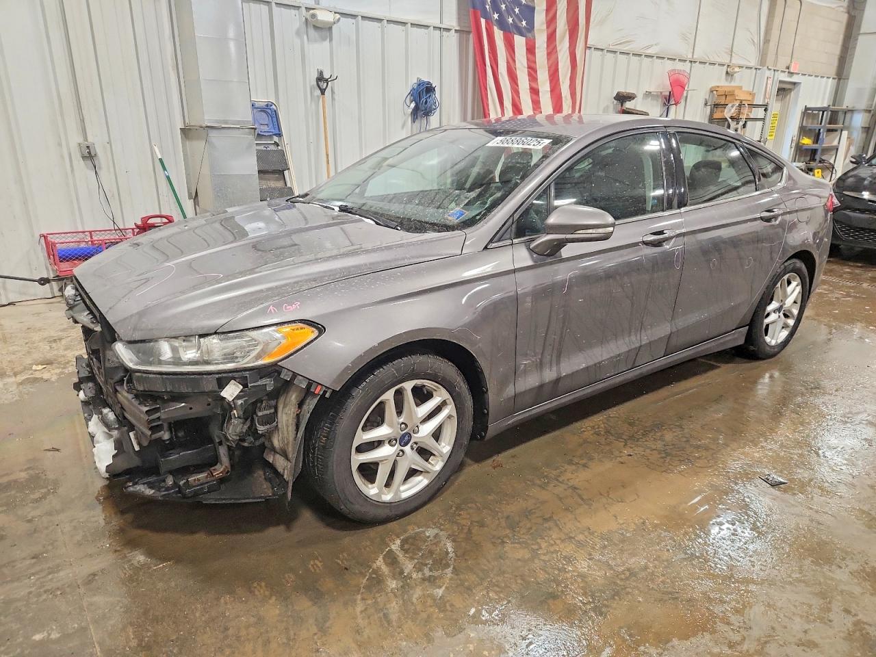 2013 FORD FUSION