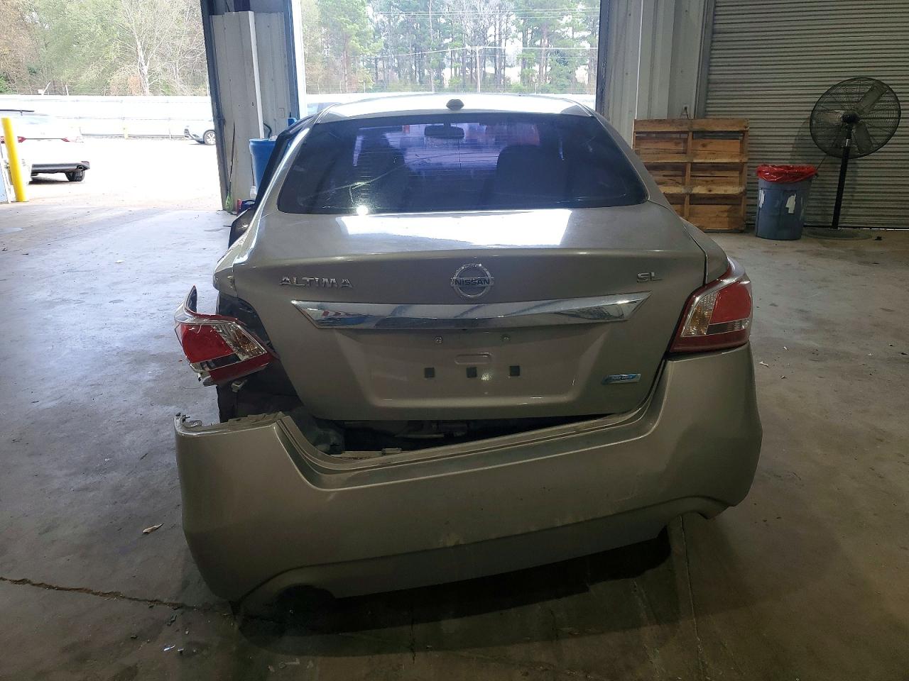 2013 NISSAN ALTIMA 2.5 photo 6