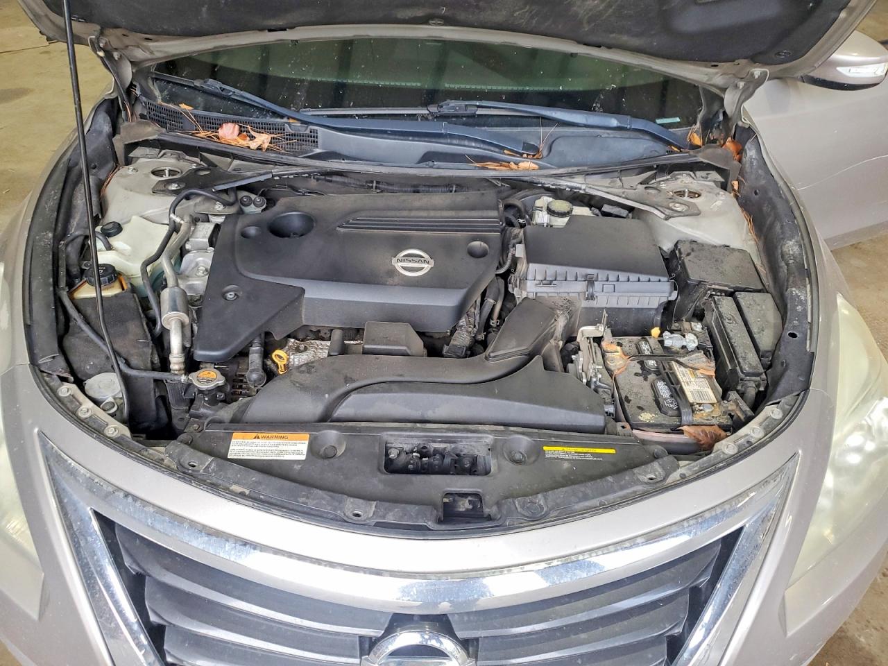 2013 NISSAN ALTIMA 2.5 photo 11