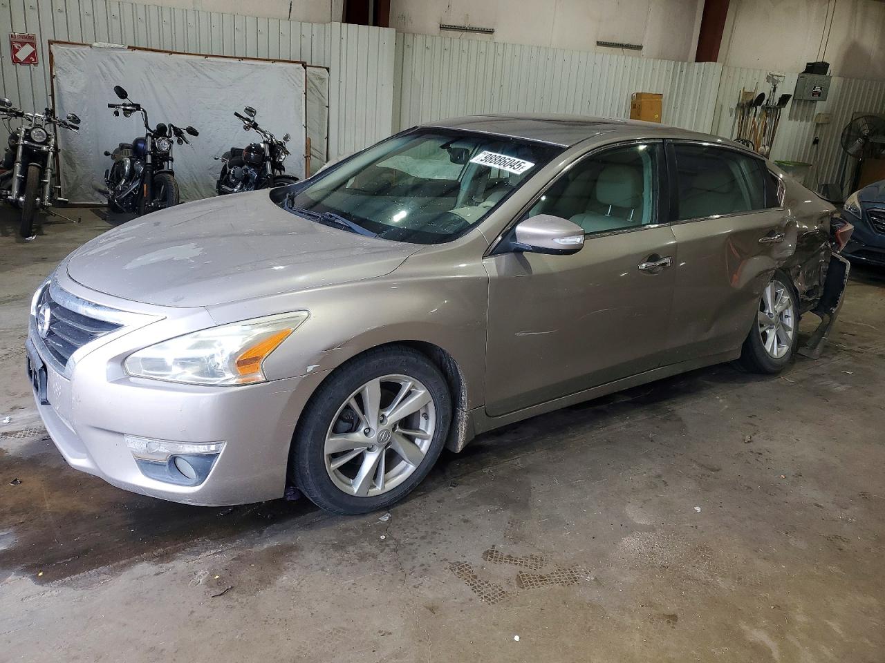 2013 NISSAN ALTIMA