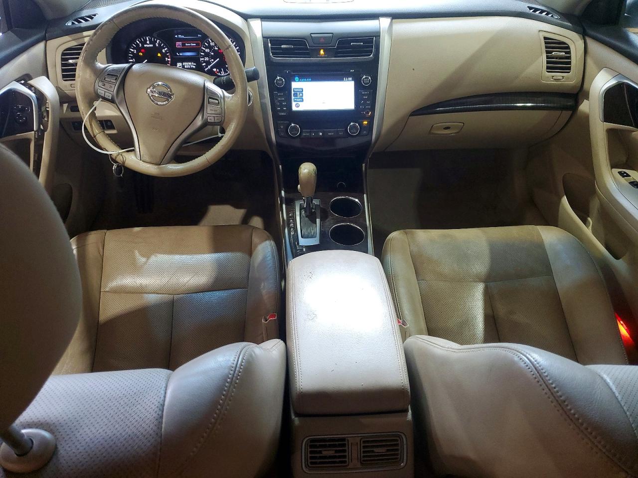 2013 NISSAN ALTIMA 2.5 photo 8