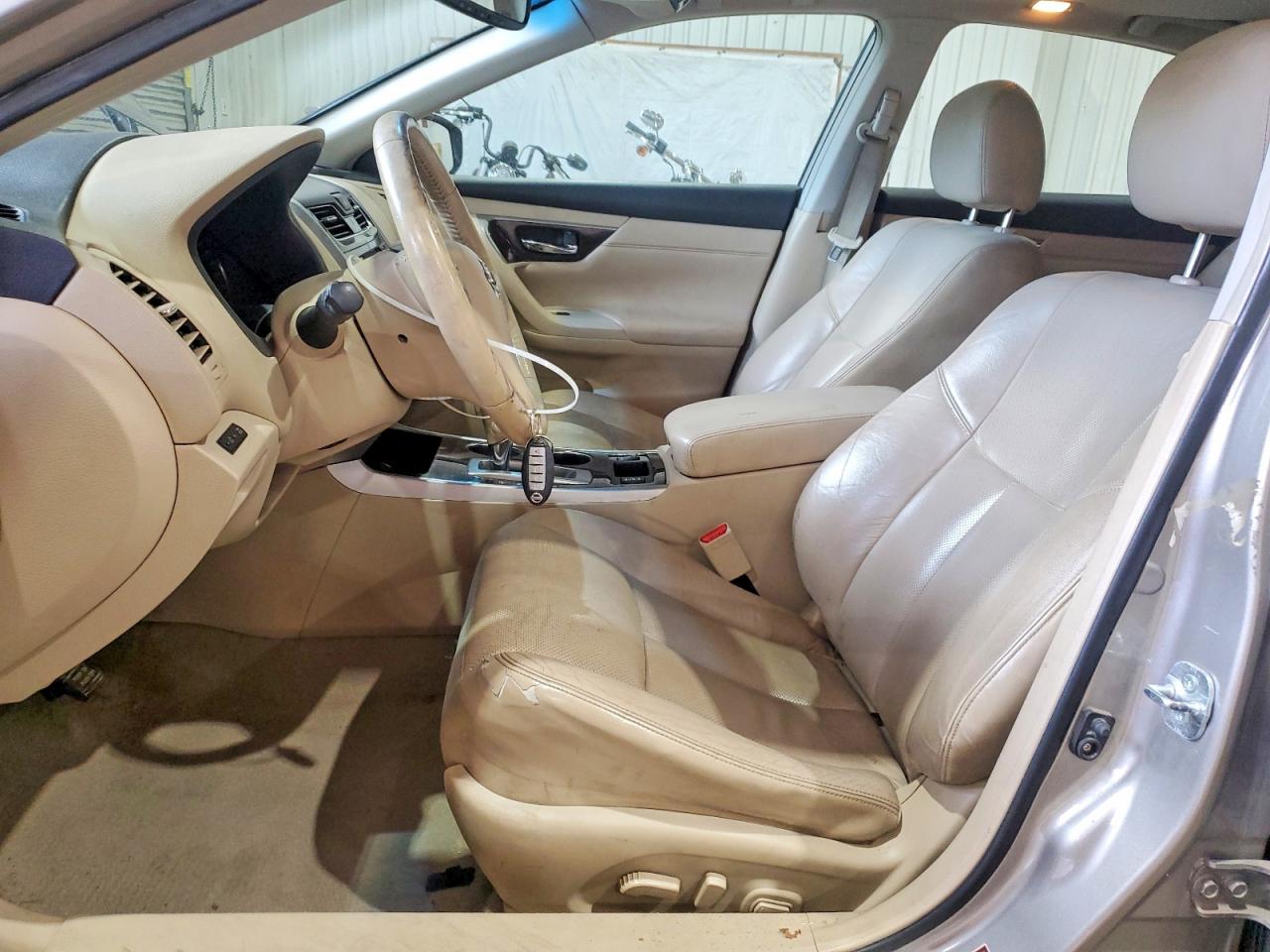 2013 NISSAN ALTIMA 2.5 photo 7