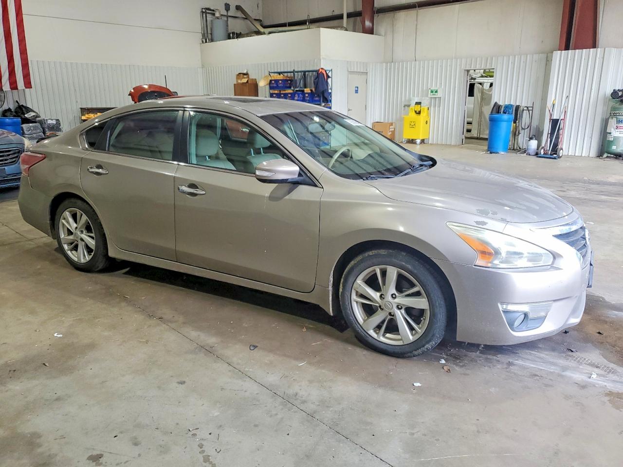 2013 NISSAN ALTIMA 2.5 photo 4