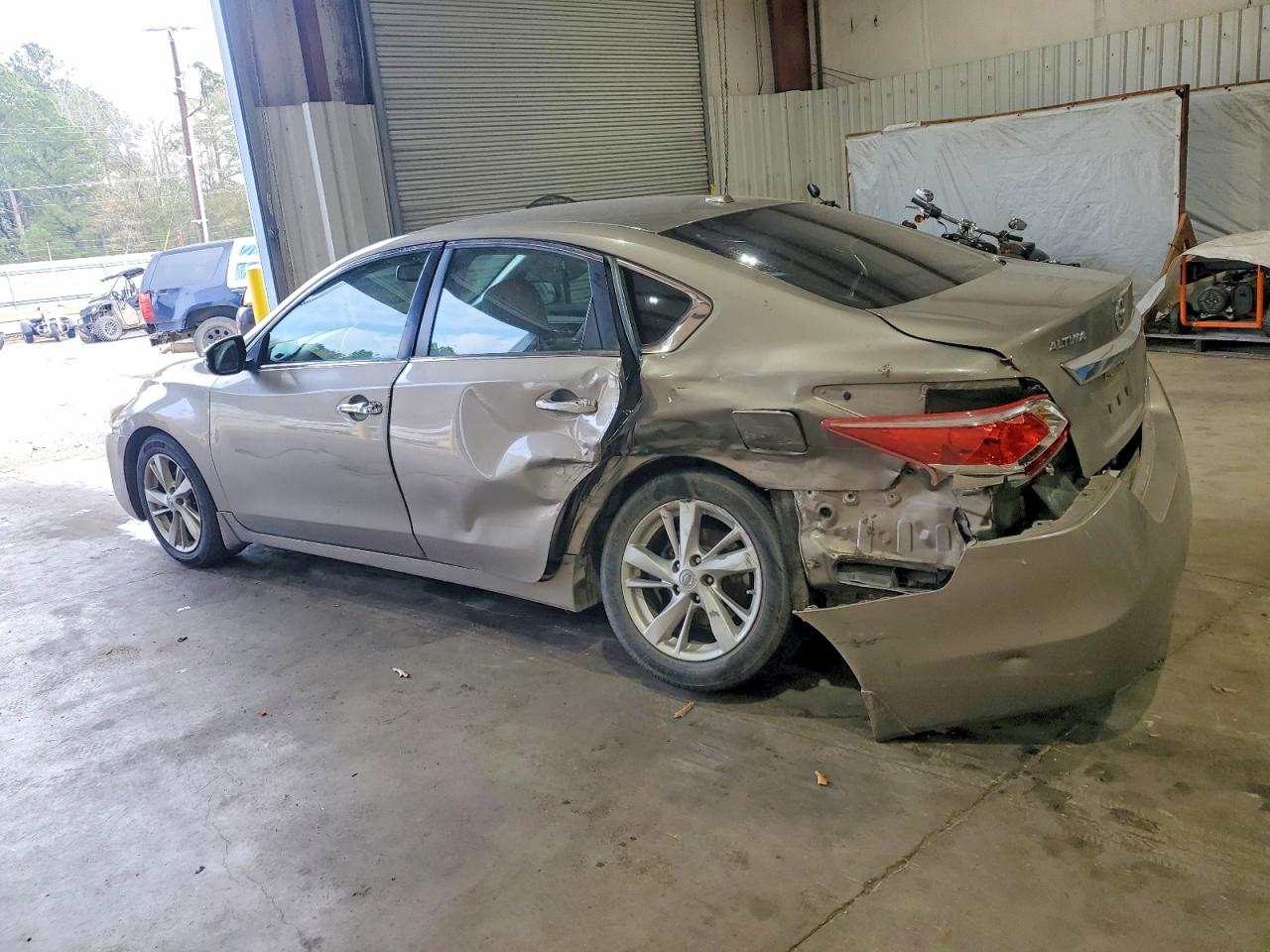 2013 NISSAN ALTIMA 2.5 photo 2