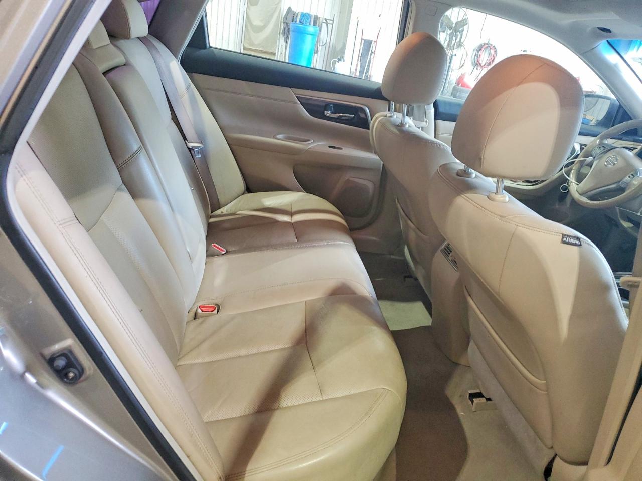 2013 NISSAN ALTIMA 2.5 photo 10