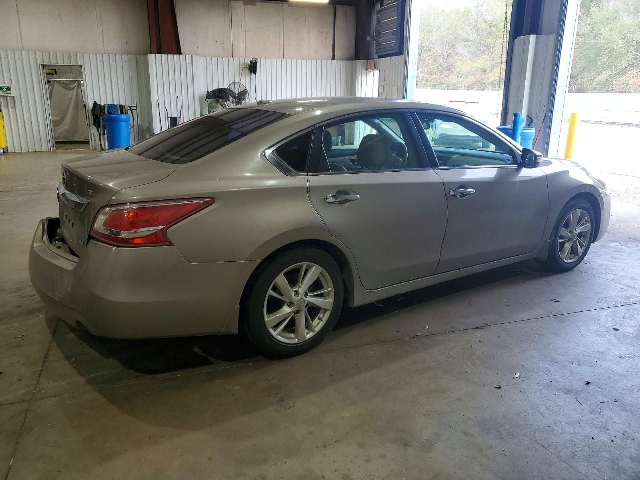 2013 NISSAN ALTIMA 2.5 photo 3