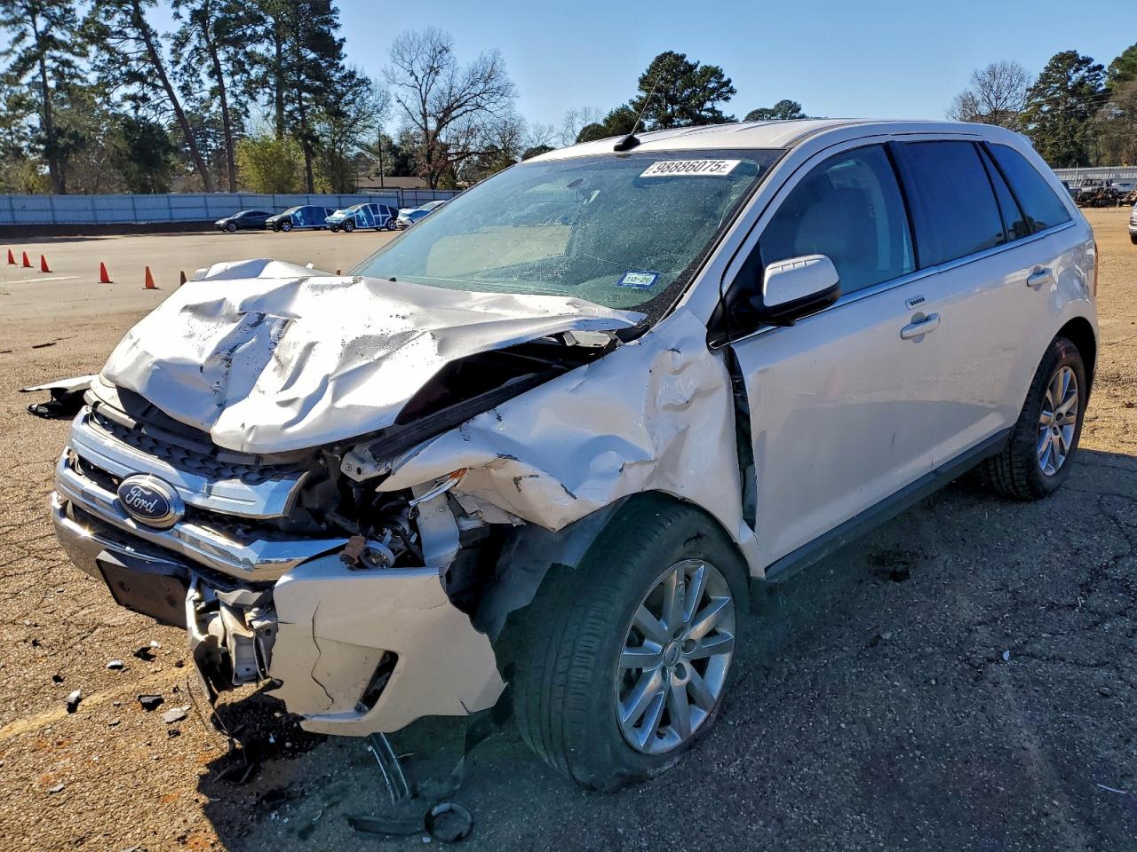 2013 FORD EDGE
