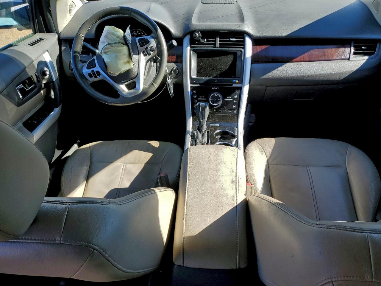 2013 FORD EDGE LIMITED photo 8